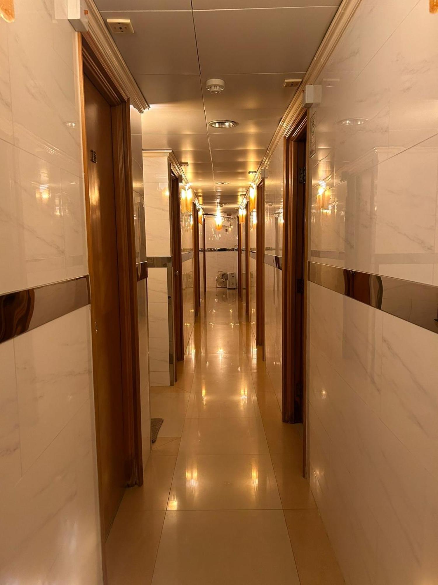 Holiday Guest House Hong Kong Esterno foto