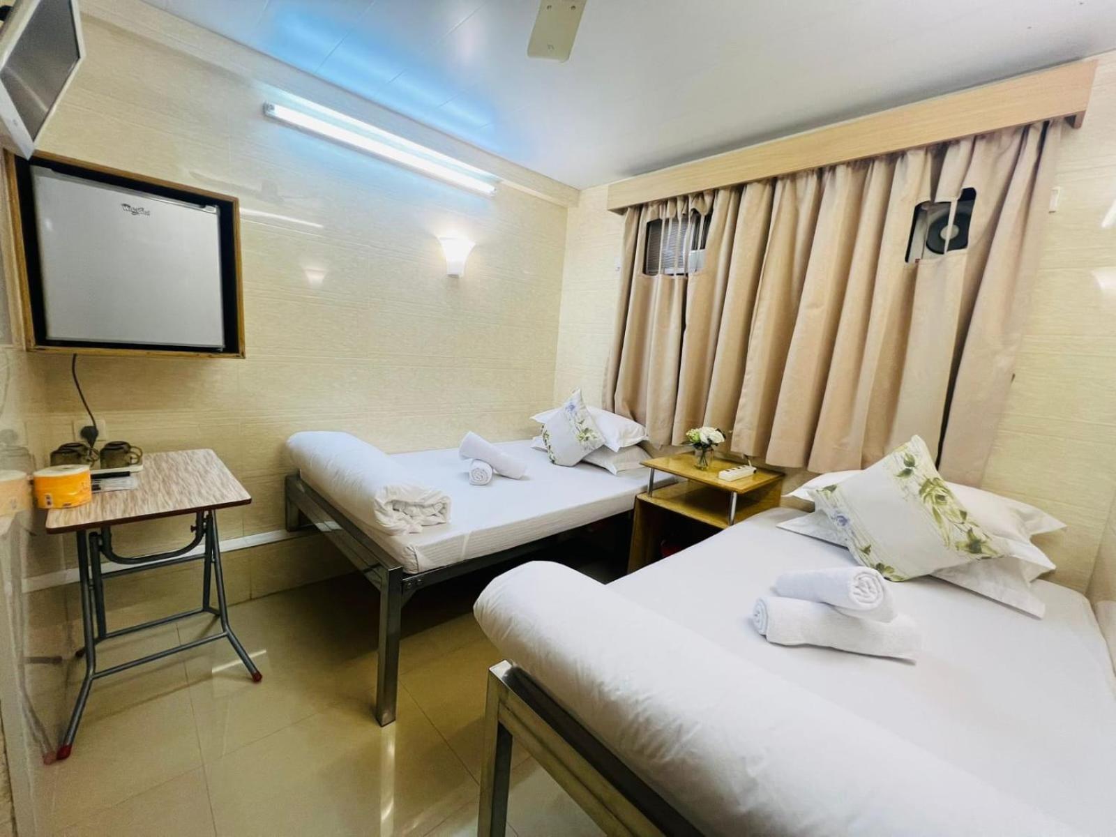 Holiday Guest House Hong Kong Esterno foto