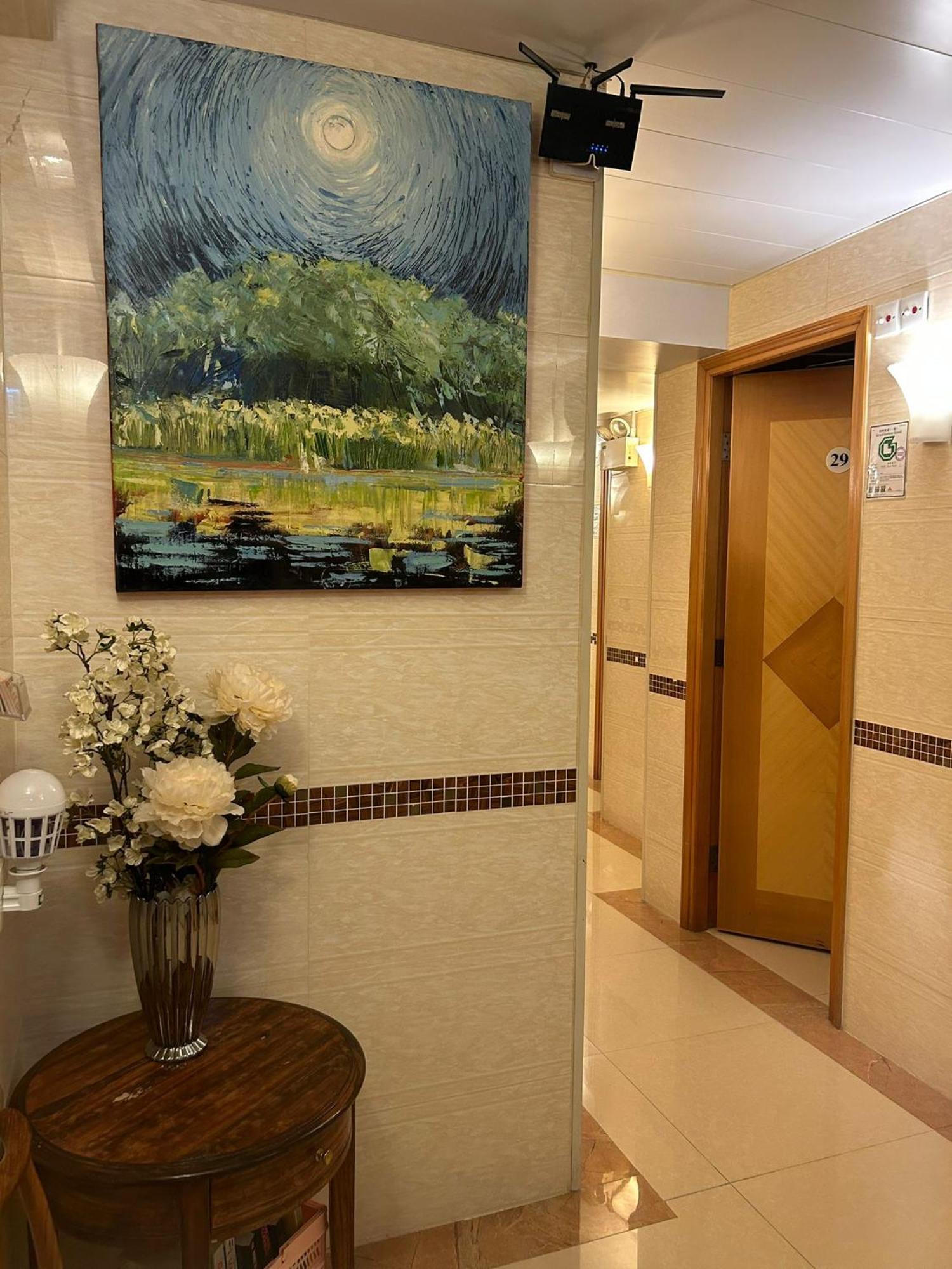 Holiday Guest House Hong Kong Esterno foto