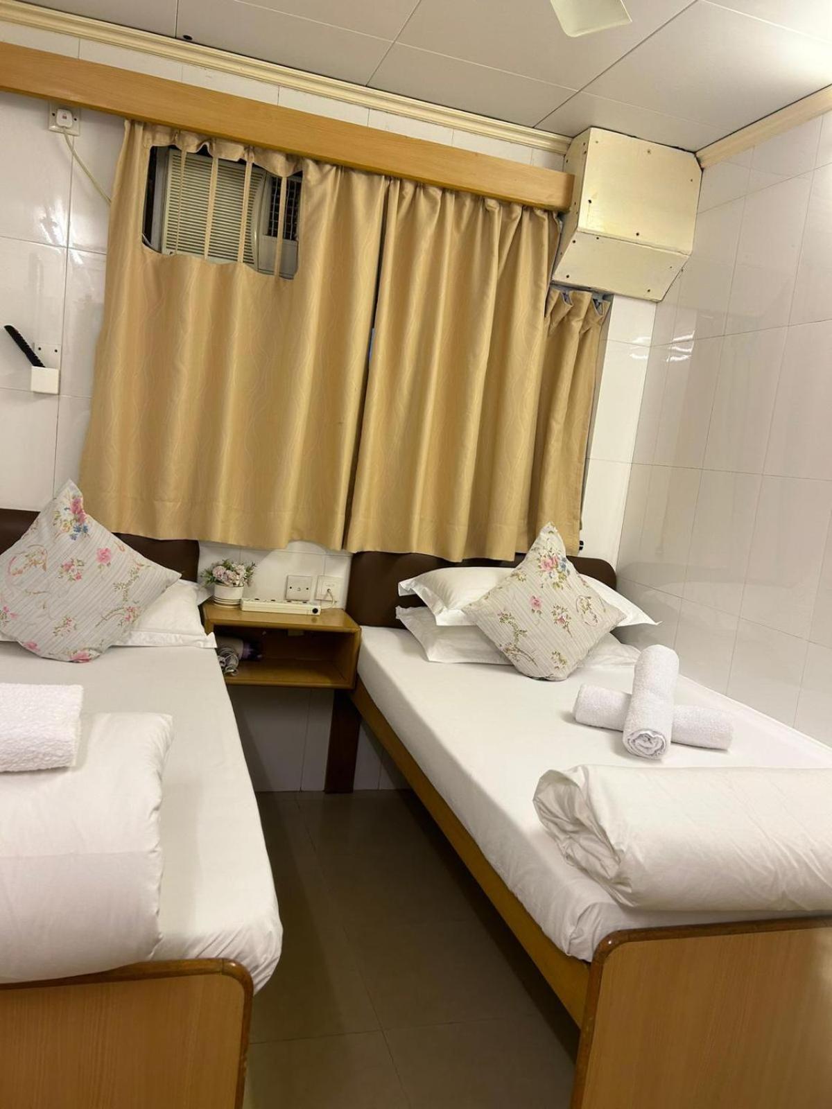 Holiday Guest House Hong Kong Esterno foto