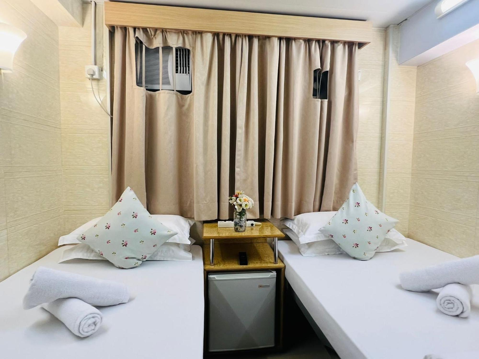 Holiday Guest House Hong Kong Esterno foto