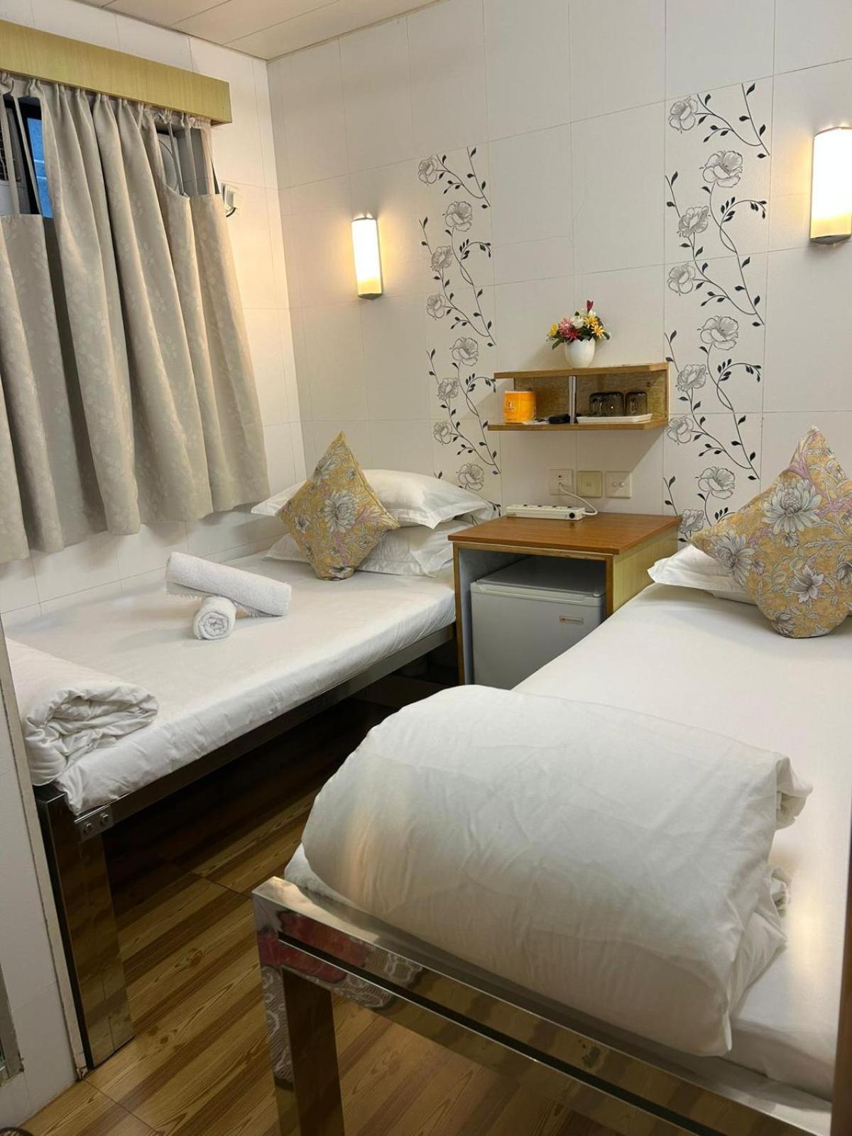 Holiday Guest House Hong Kong Esterno foto