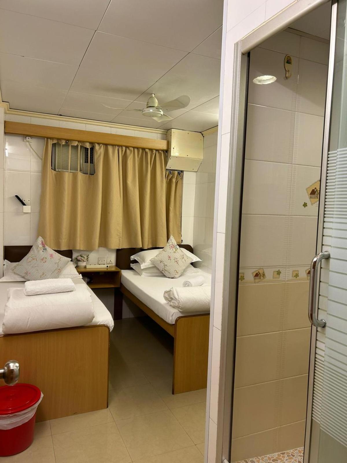 Holiday Guest House Hong Kong Esterno foto