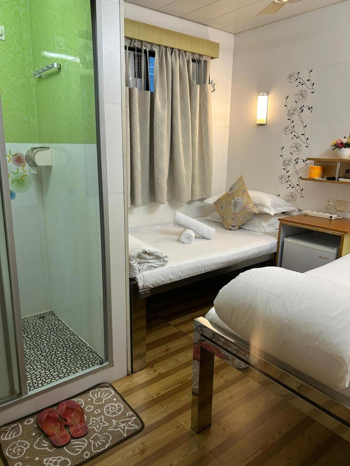 Holiday Guest House Hong Kong Esterno foto
