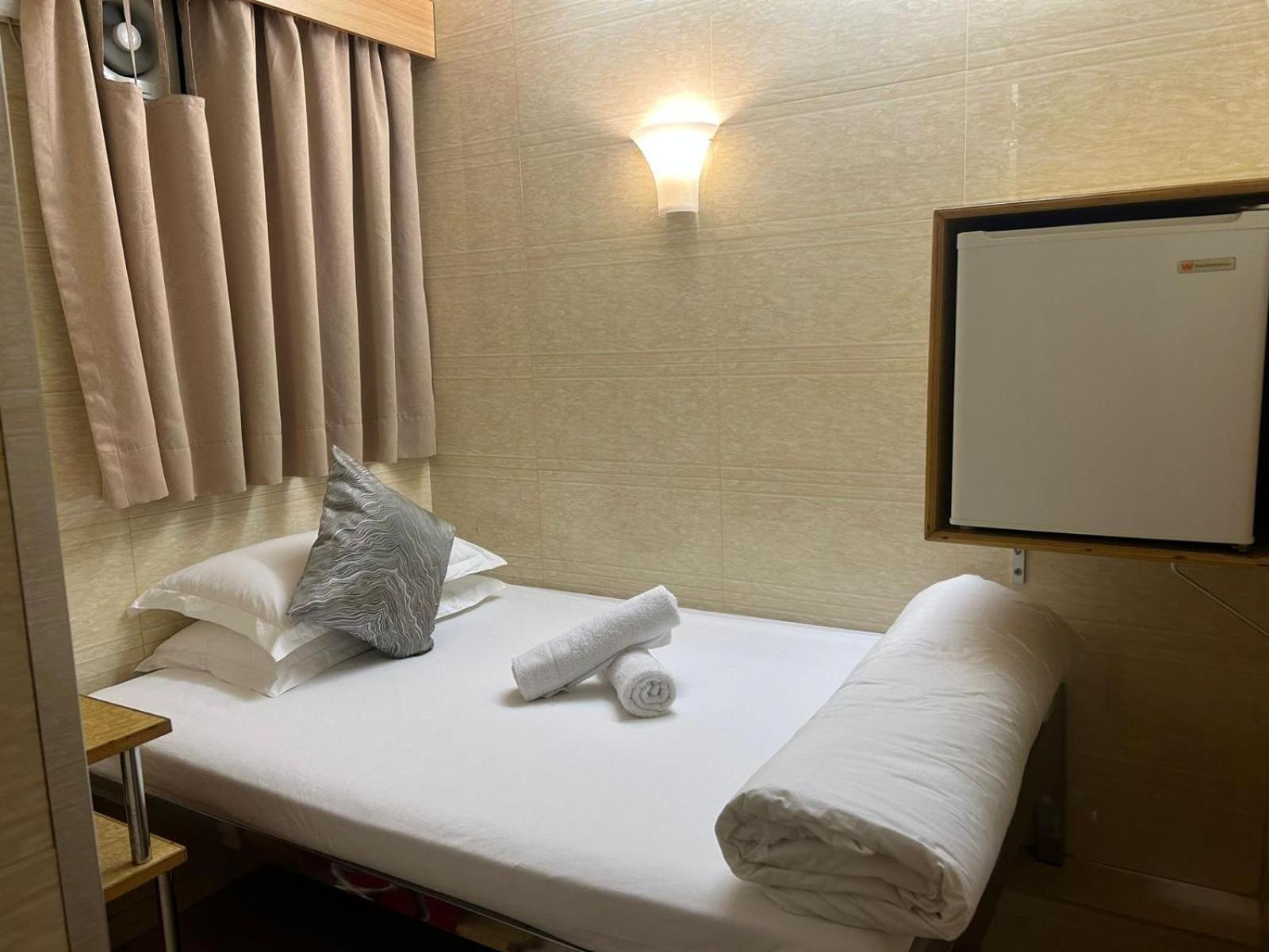 Holiday Guest House Hong Kong Esterno foto