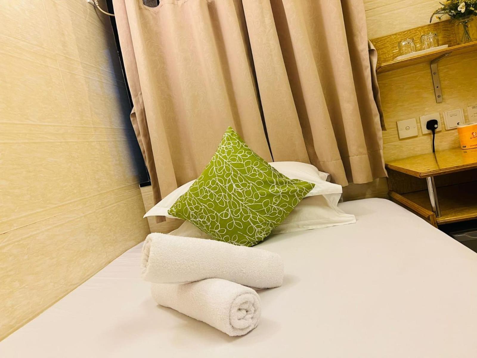 Holiday Guest House Hong Kong Esterno foto