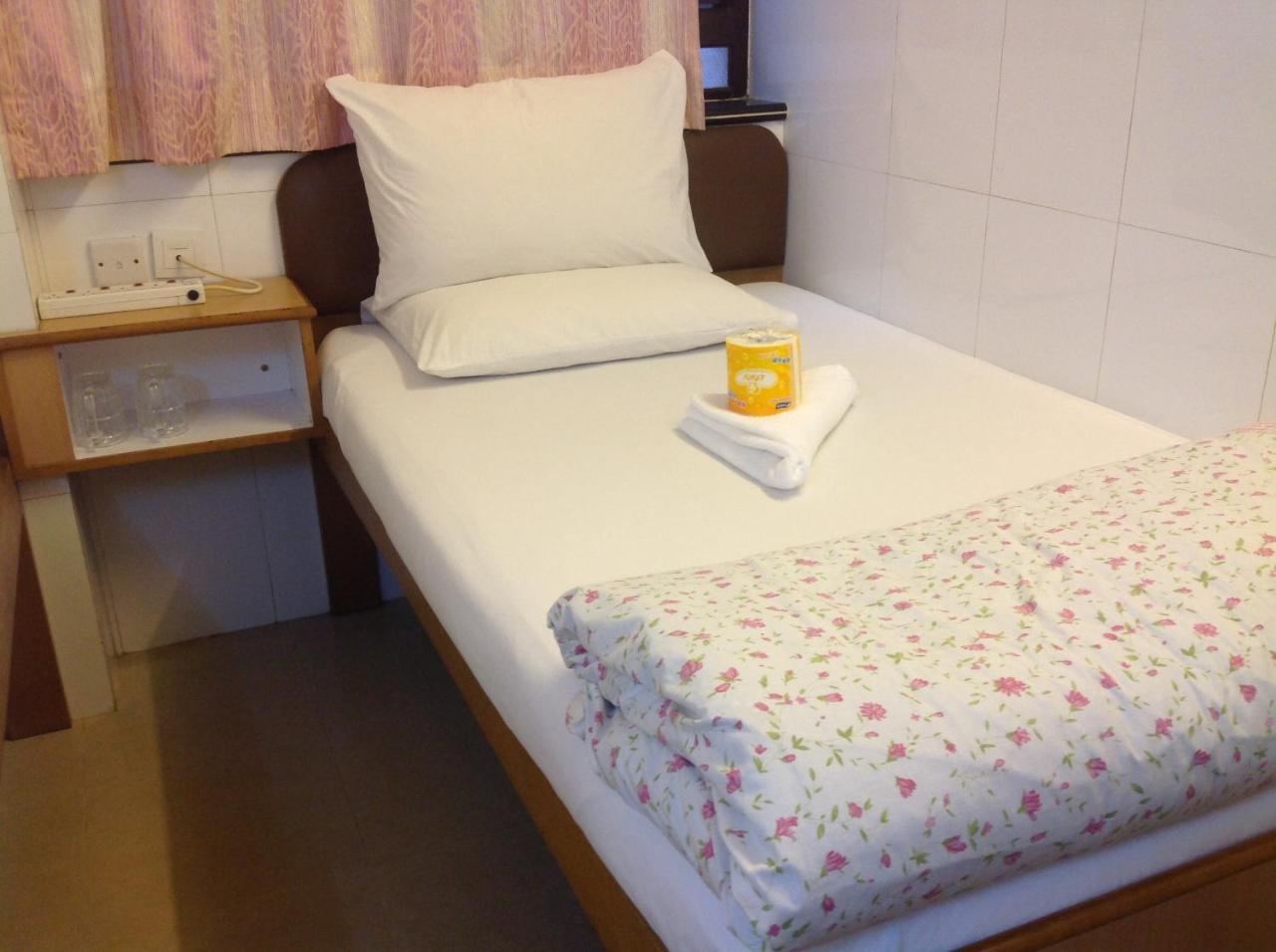 Holiday Guest House Hong Kong Esterno foto