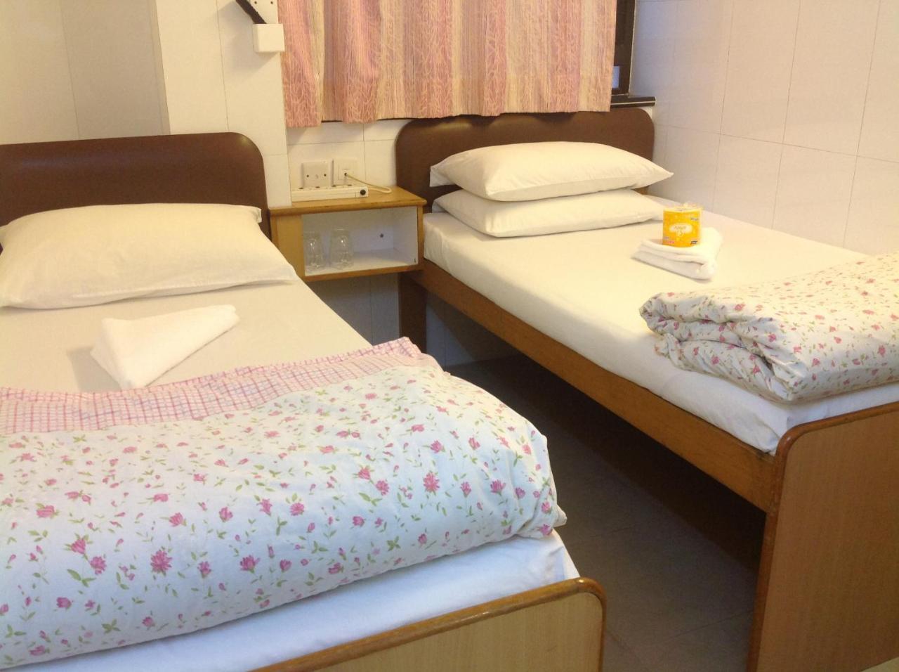 Holiday Guest House Hong Kong Esterno foto