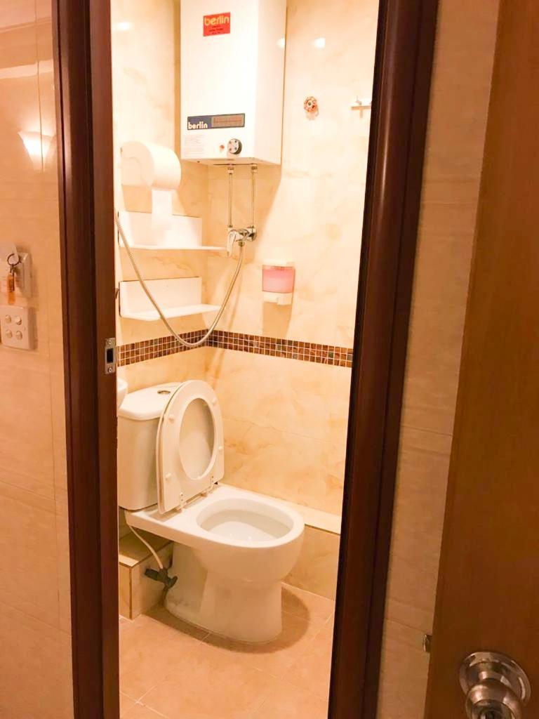 Holiday Guest House Hong Kong Esterno foto