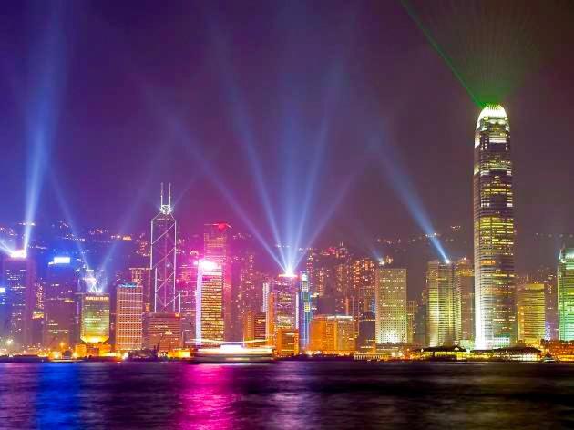 Holiday Guest House Hong Kong Esterno foto