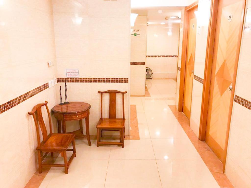 Holiday Guest House Hong Kong Esterno foto