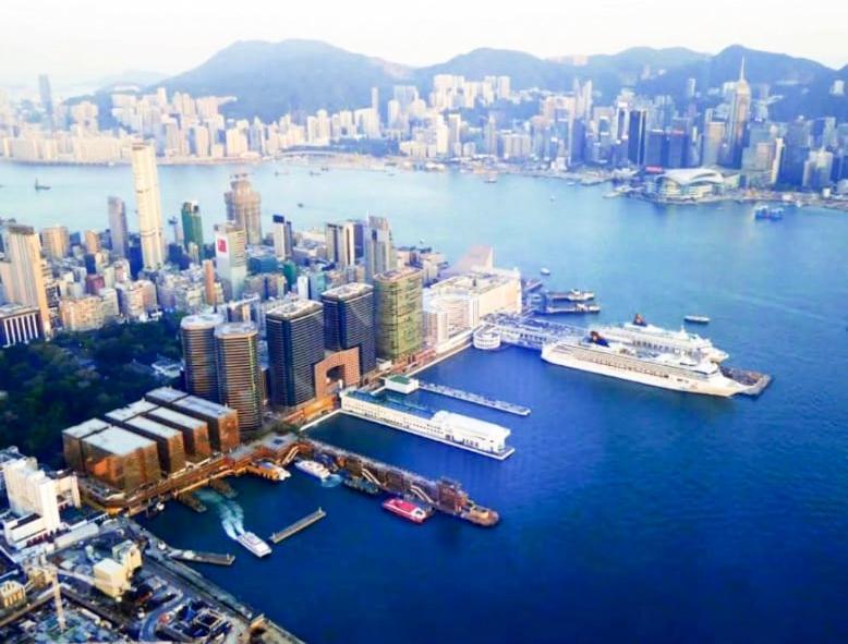 Holiday Guest House Hong Kong Esterno foto