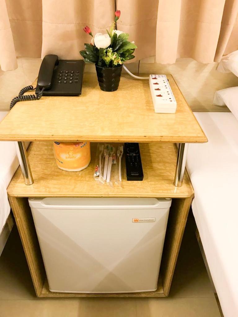 Holiday Guest House Hong Kong Esterno foto