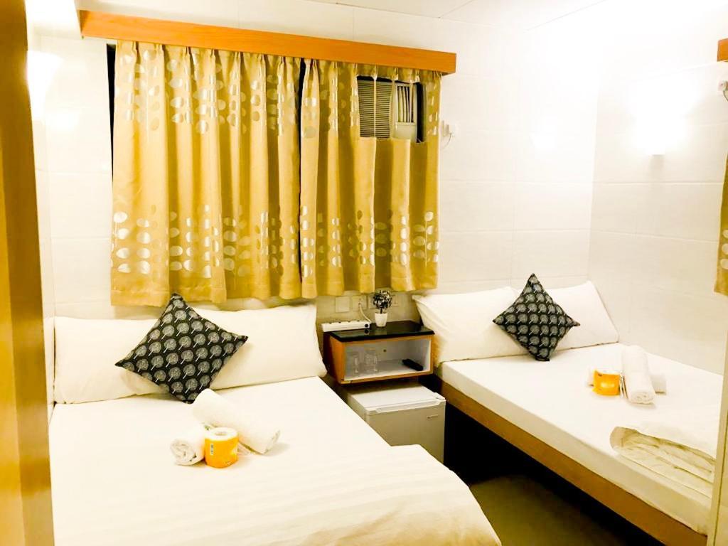 Holiday Guest House Hong Kong Esterno foto