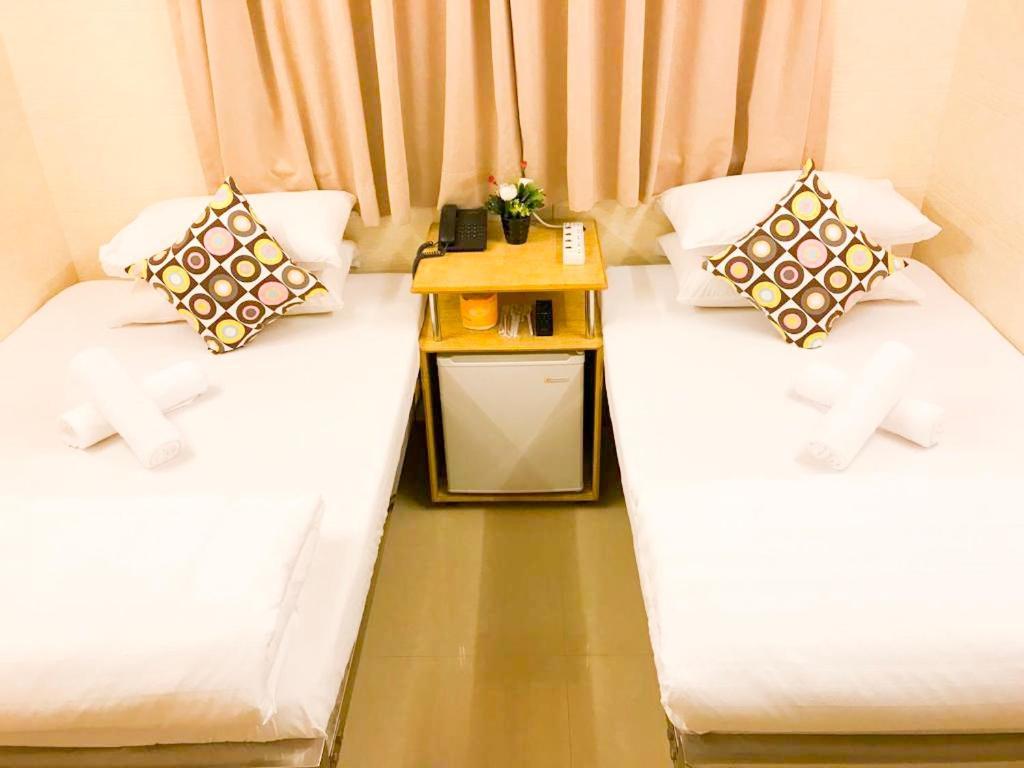 Holiday Guest House Hong Kong Esterno foto