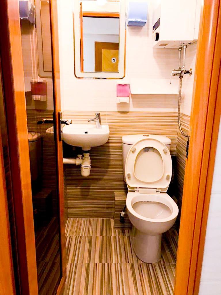 Holiday Guest House Hong Kong Esterno foto
