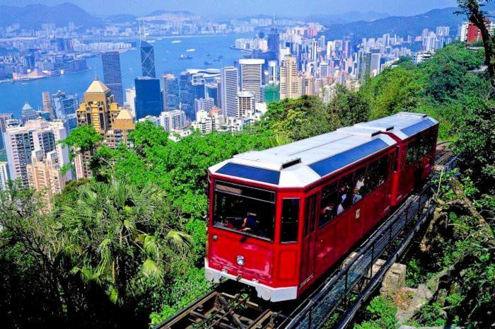 Holiday Guest House Hong Kong Esterno foto