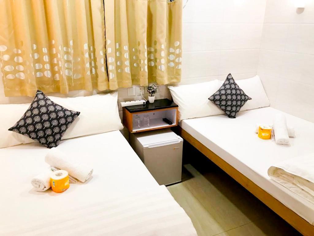 Holiday Guest House Hong Kong Esterno foto