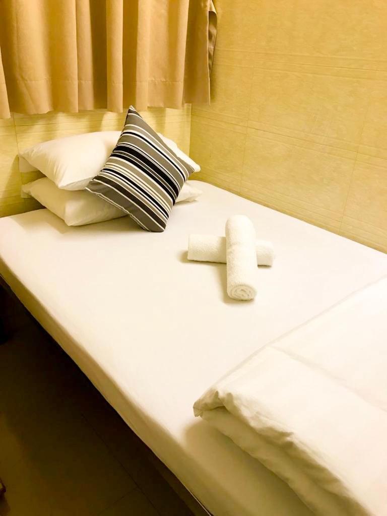 Holiday Guest House Hong Kong Esterno foto