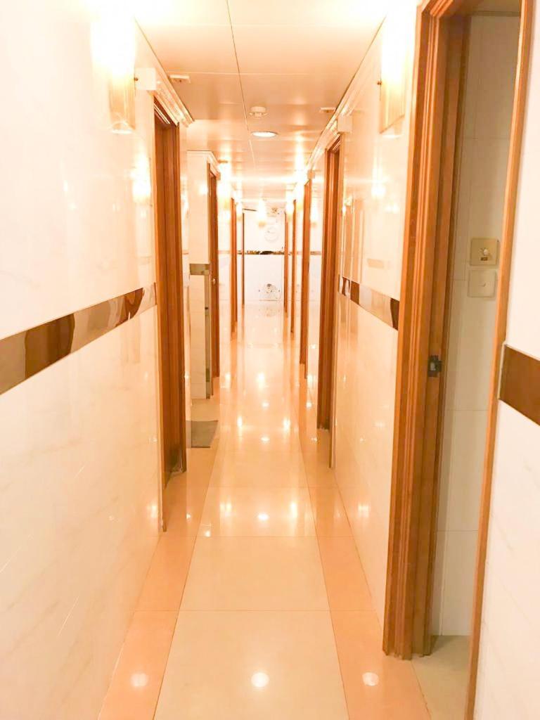 Holiday Guest House Hong Kong Esterno foto