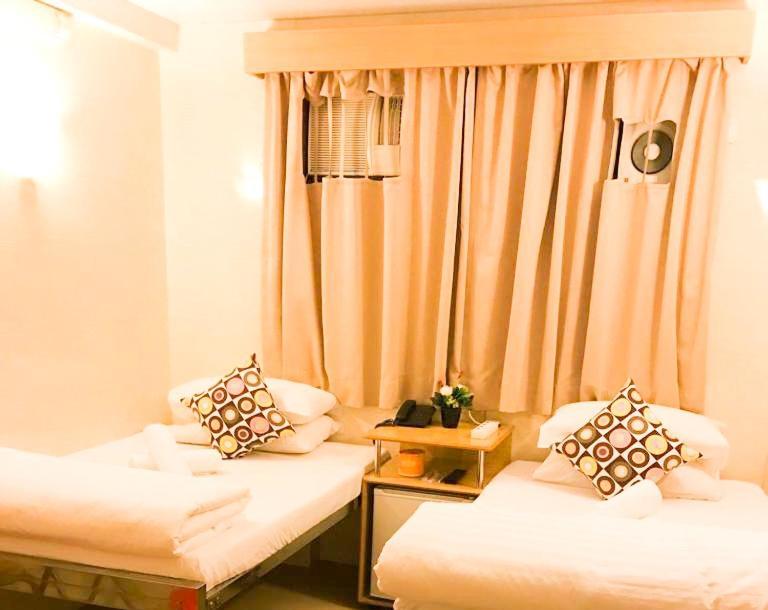 Holiday Guest House Hong Kong Esterno foto