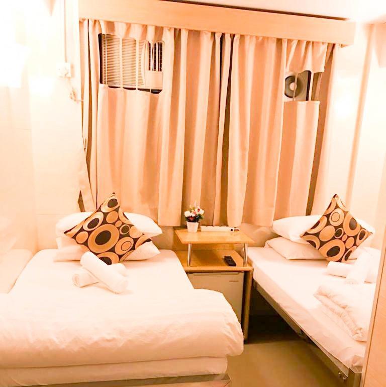 Holiday Guest House Hong Kong Esterno foto